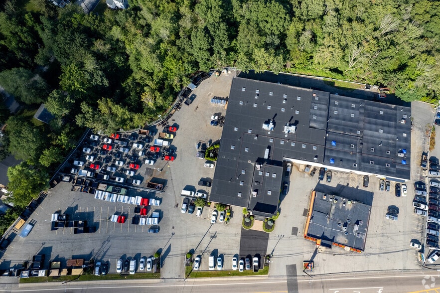 175-181 Putnam Pike, Johnston, RI à louer - Aérien - Image 3 de 3