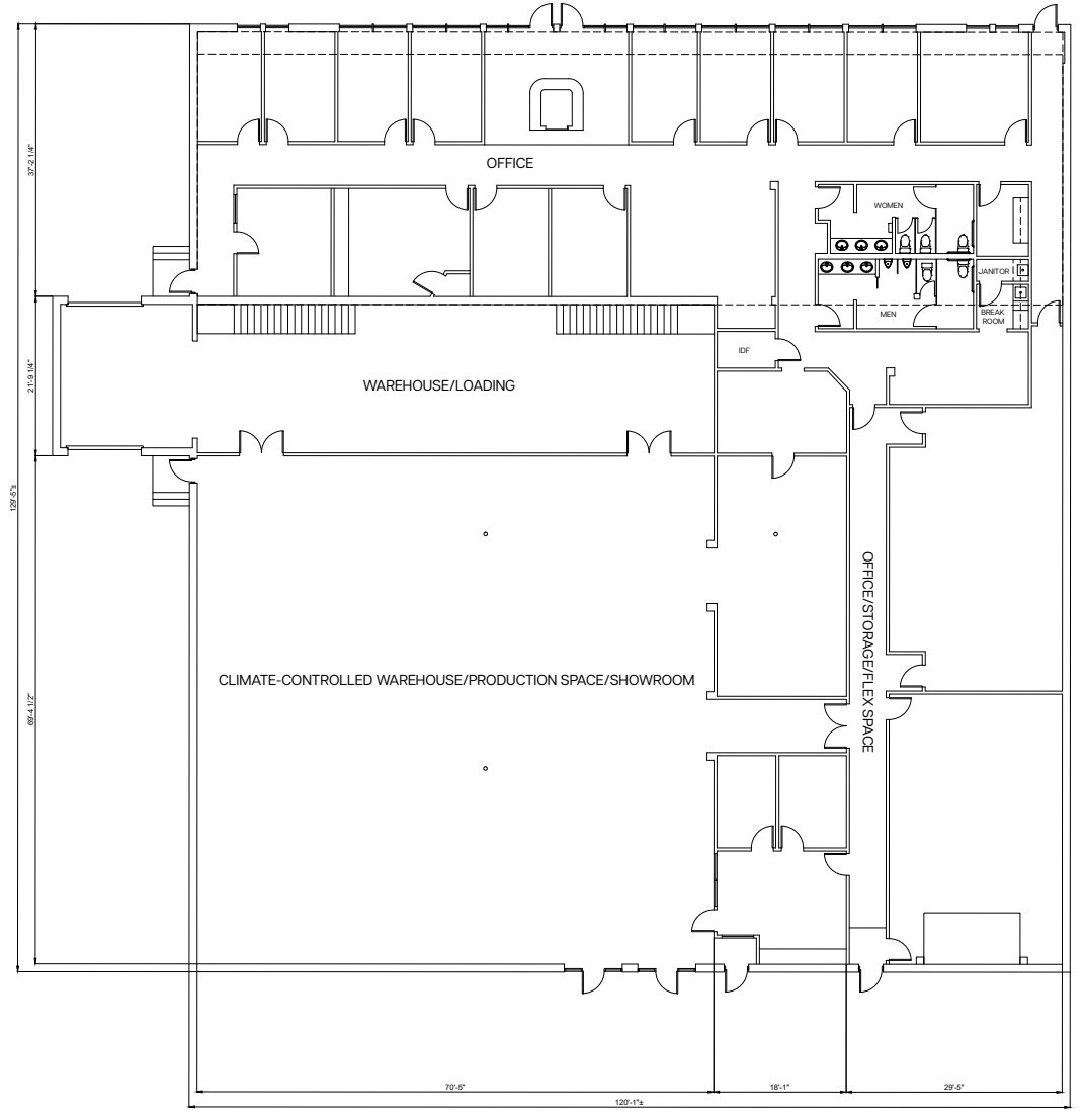 202 NE Loop 410, San Antonio, TX for lease Floor Plan- Image 1 of 1