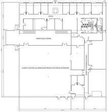 202 NE Loop 410, San Antonio, TX for lease Floor Plan- Image 1 of 1
