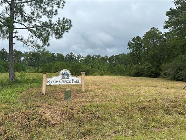 Lot 10 Commerce Row, Mandeville, LA for sale Primary Photo- Image 1 of 7