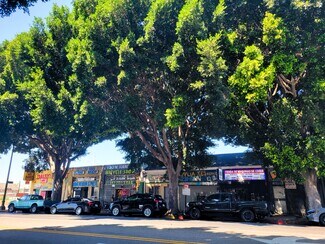 Plus de détails pour 4917 S Broadway, Los Angeles, CA - Multi-résidentiel à vendre