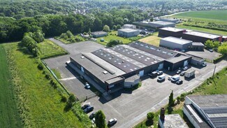 Plus de détails pour Industriel à louer