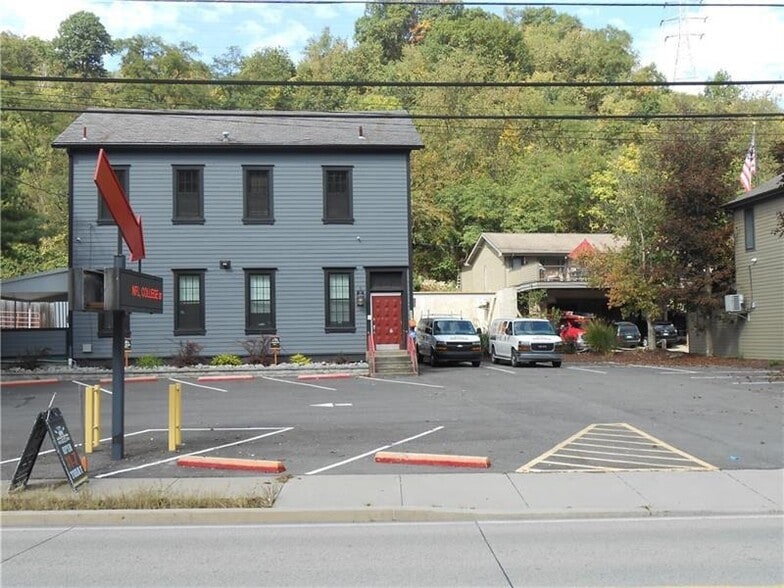 1000 Becks Run Rd, Pittsburgh, PA for lease - Building Photo - Image 2 of 10