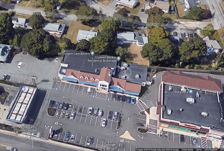 50 Dodge St, Beverly, MA à louer - Photo principale - Image 1 de 6