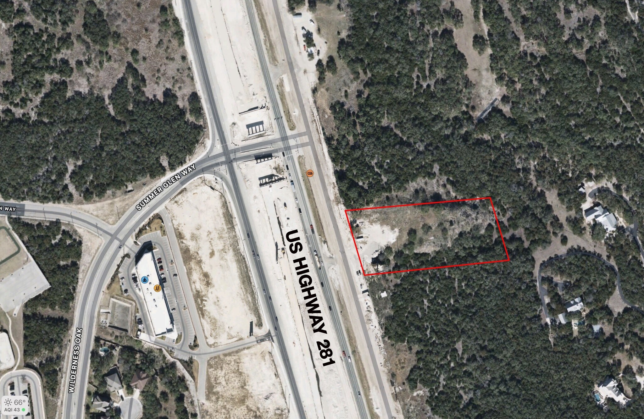 25082 US Highway 281, San Antonio, TX for sale Building Photo- Image 1 of 9