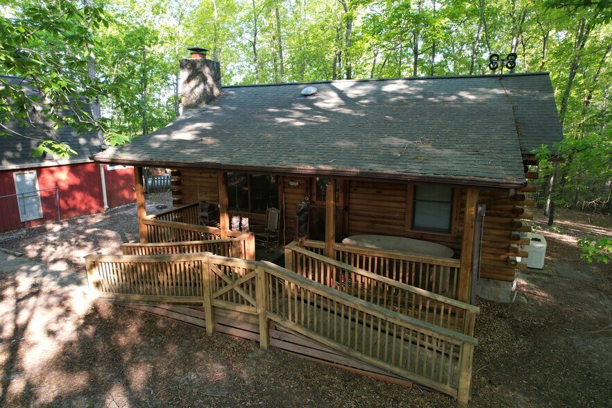 4278 Thermal Trl, Jefferson, SC à vendre - Photo du bâtiment - Image 2 de 6