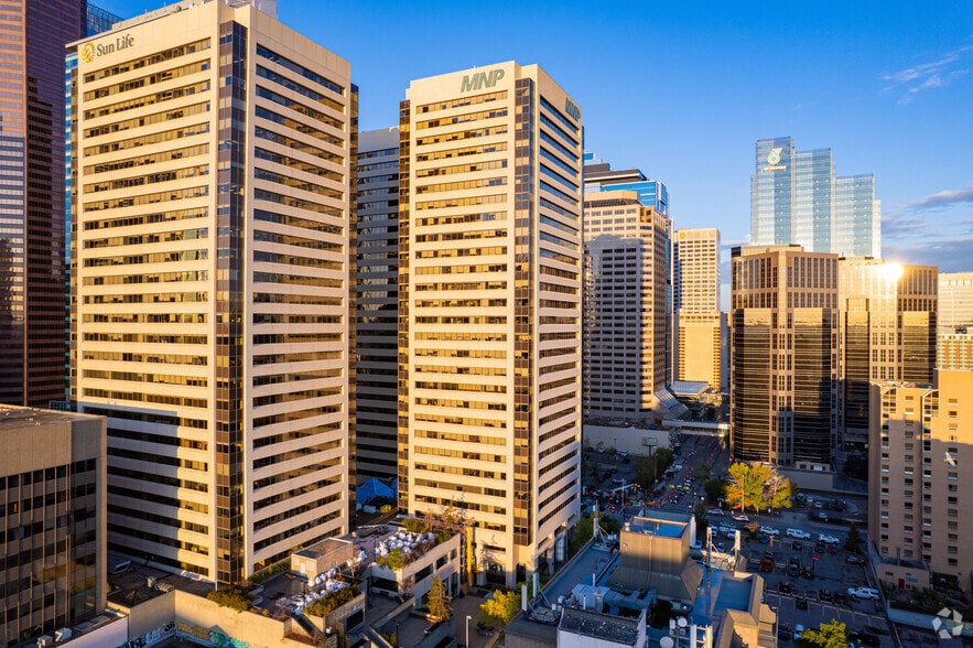 140 4 Av SW, Calgary, AB for lease - Building Photo - Image 3 of 11