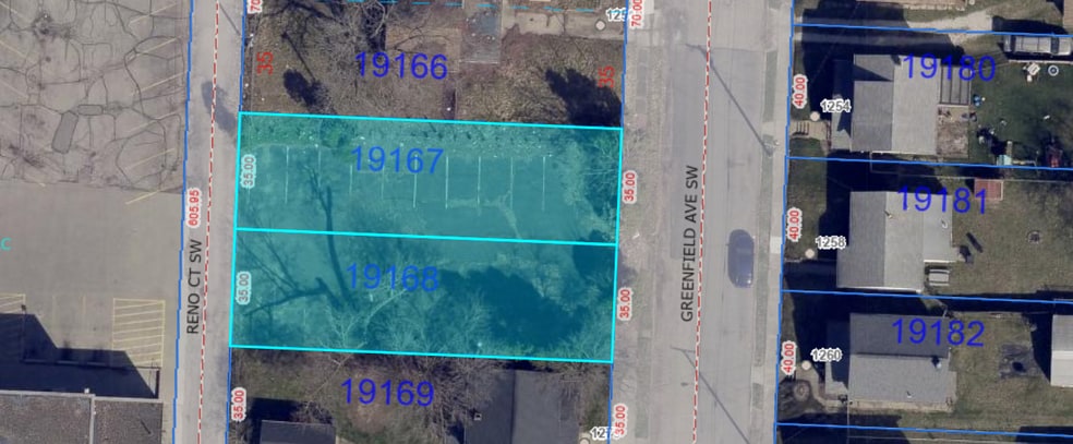 Greenfield Ave, Canton, OH for sale - Primary Photo - Image 1 of 2