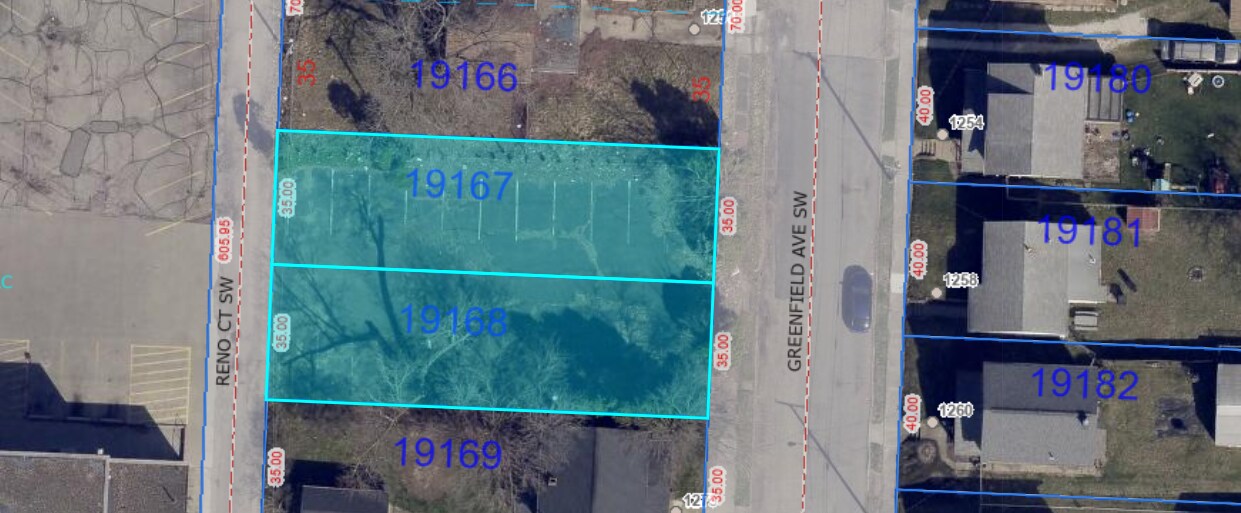 Greenfield Ave, Canton, OH for sale Primary Photo- Image 1 of 3