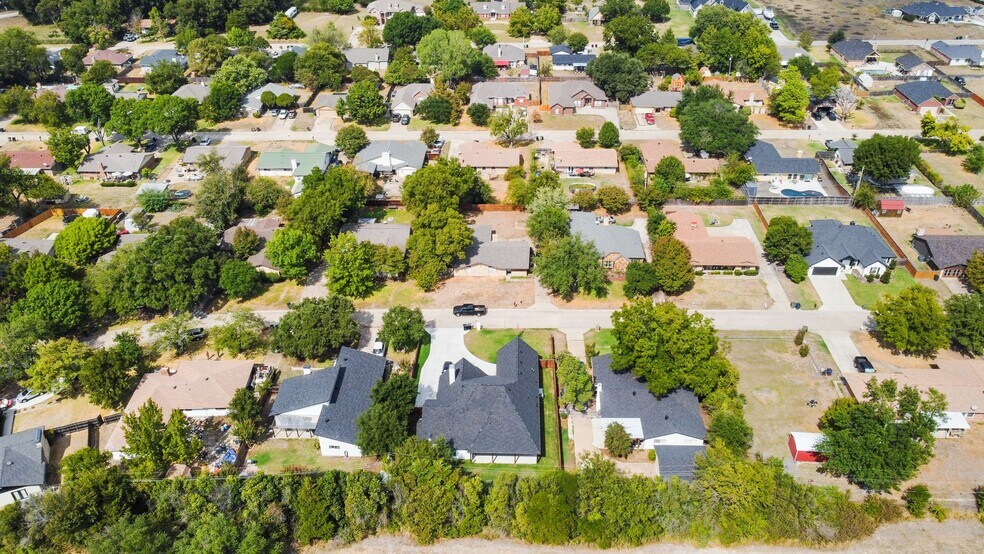 120 Darrell Dr, Heath, TX à vendre - Aérien - Image 3 de 9