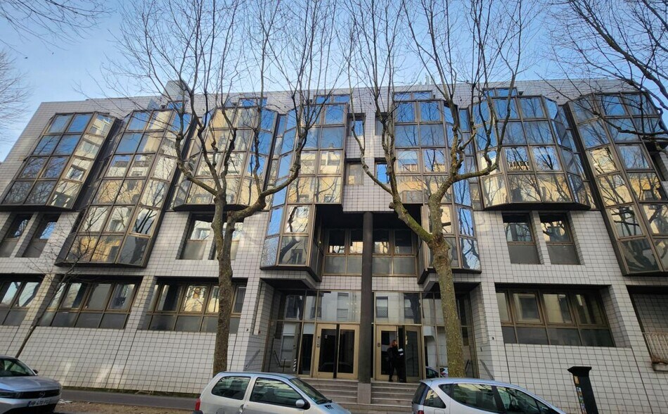 Bureau dans Boulogne-Billancourt à louer - Photo du bâtiment - Image 1 de 6