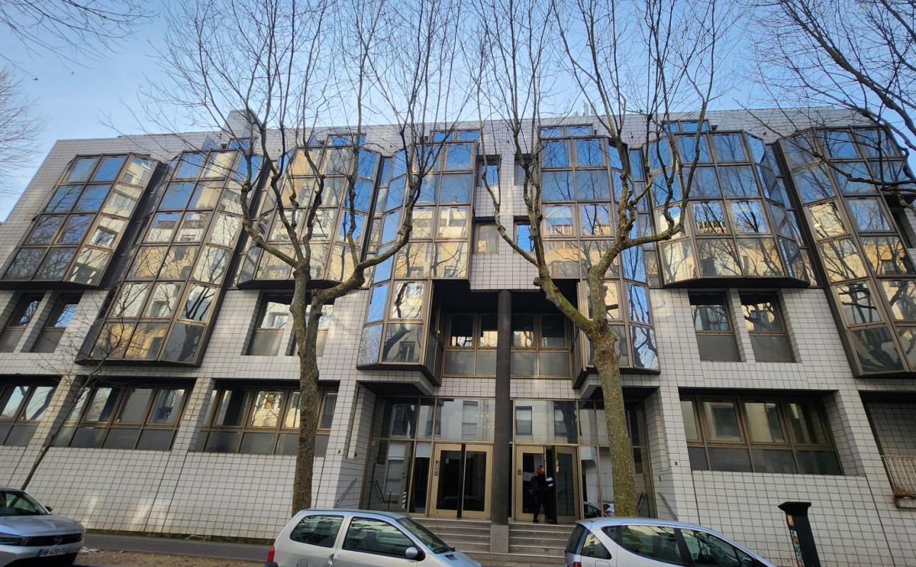 Bureau dans Boulogne-Billancourt à louer Photo du bâtiment- Image 1 de 7