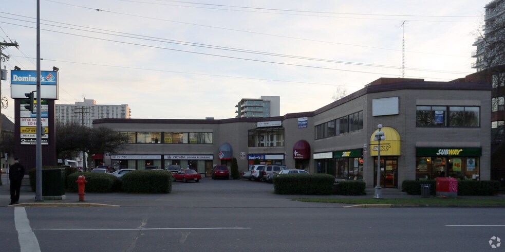 1420 Quadra St, Victoria, BC for lease - Building Photo - Image 2 of 4