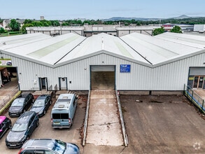 Flemington Rd, Glenrothes for lease Aerial- Image 1 of 14