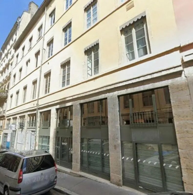 13 Rue Burdeau, Lyon à vendre Photo du bâtiment- Image 1 de 6