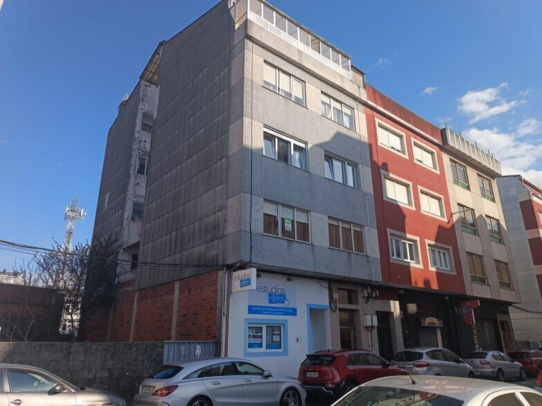 Rúa San Rosendo, 6, Ourense, Orense for sale - Building Photo - Image 1 of 16