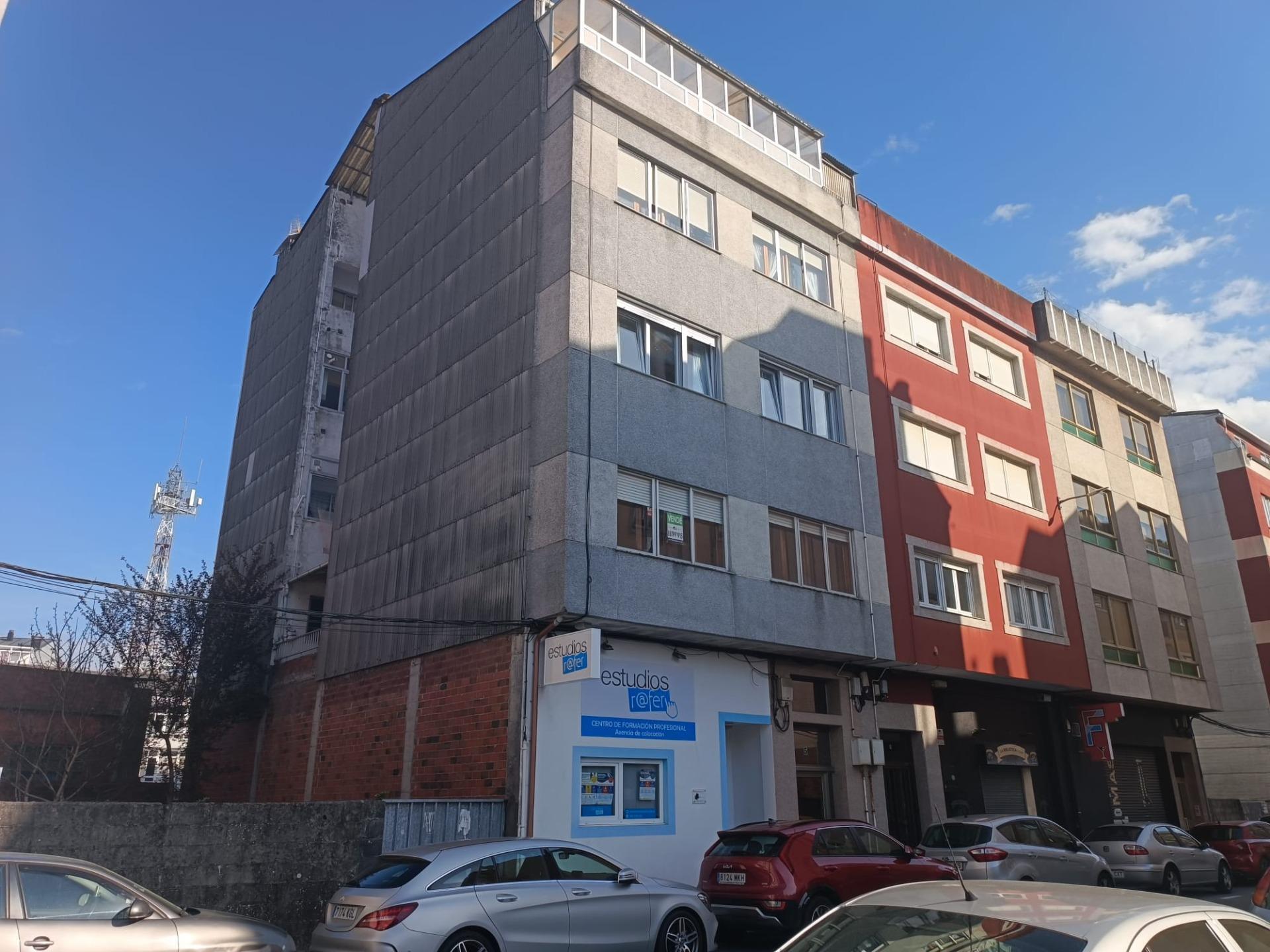Rúa San Rosendo, 6, Ourense, Orense à vendre Photo du bâtiment- Image 1 de 17