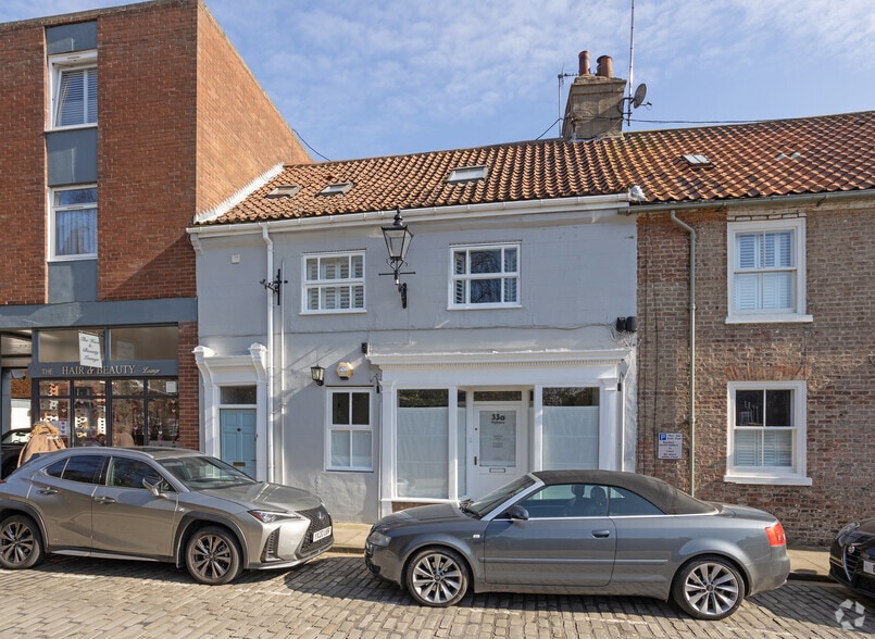 33A Highgate, Beverley for lease - Building Photo - Image 1 of 13