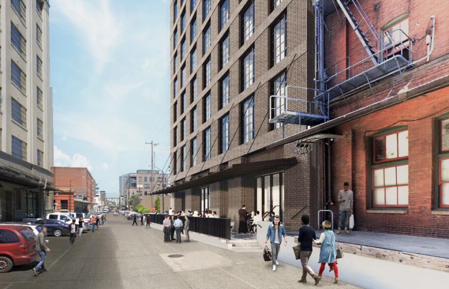 1202 NW Irving St, Portland, OR for sale - Building Photo - Image 3 of 4