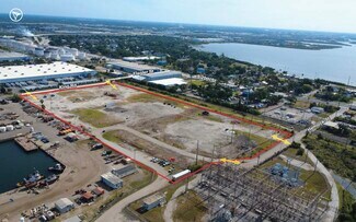 Plus de détails pour 1650 Hemlock St, Tampa, FL - Terrain à louer