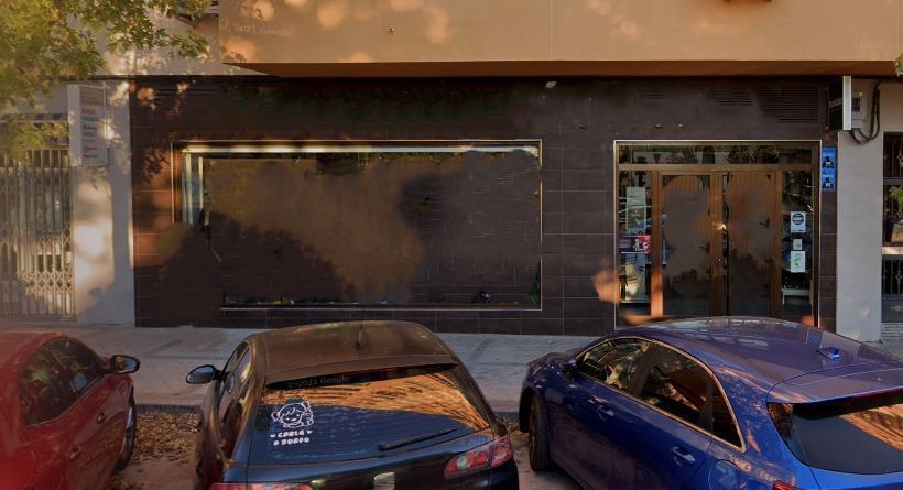 Retail in Cáceres, Cáceres for sale - Building Photo - Image 1 of 1