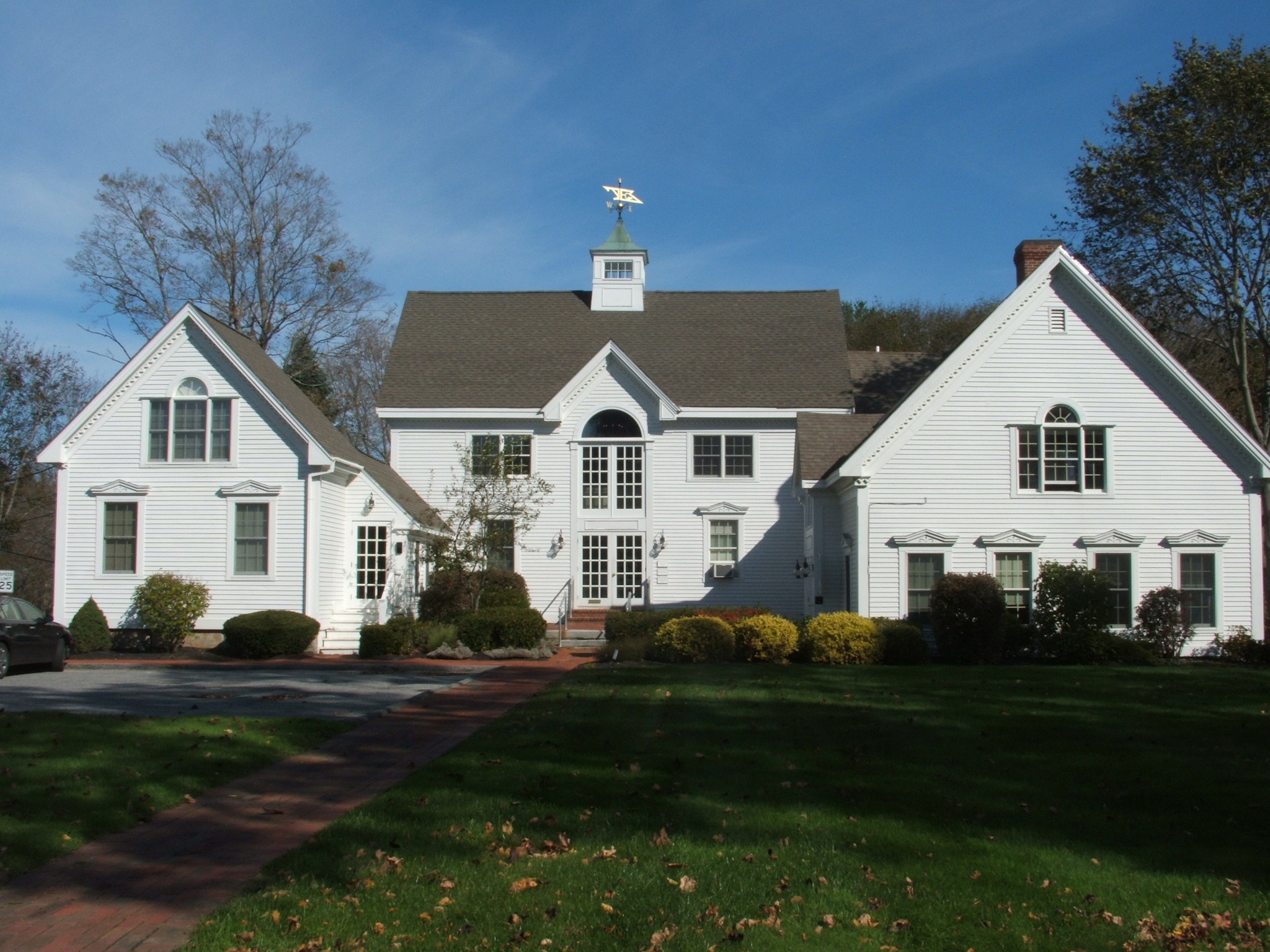 121 Main St, Yarmouth, ME à vendre Photo principale- Image 1 de 1