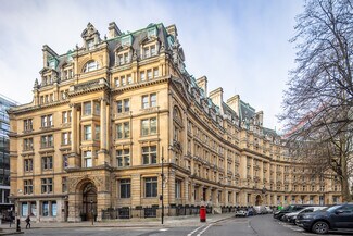 Plus de détails pour 28-31 Finsbury Circ, Londres - Bureau à louer