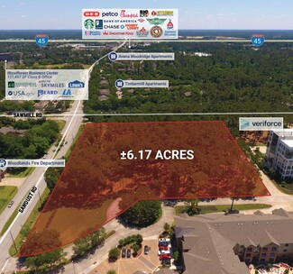 More details for Sierra Pines & Sawdust Rd, Spring, TX - Land for Sale