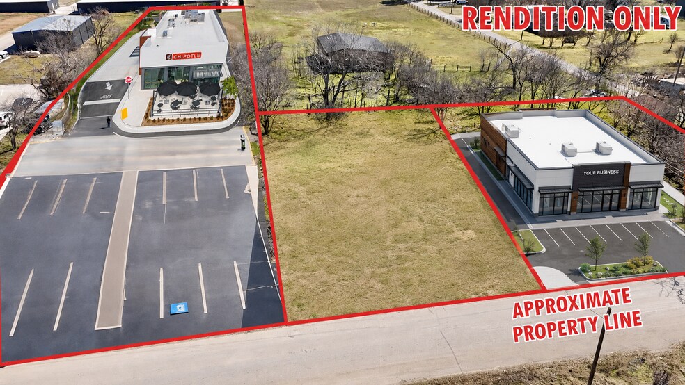185 Center Point Rd, Weatherford, TX à vendre - Photo du bâtiment - Image 2 de 3