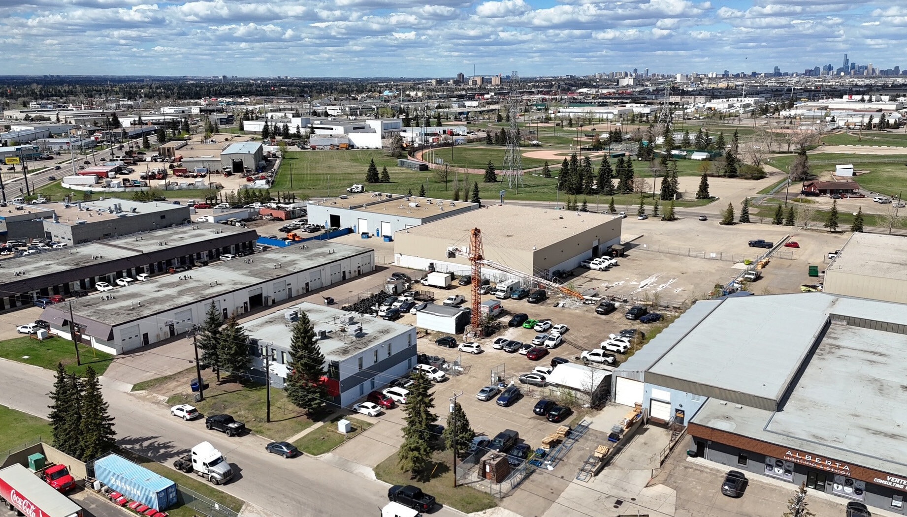 9704 27th Ave NW, Edmonton, AB for sale Building Photo- Image 1 of 9