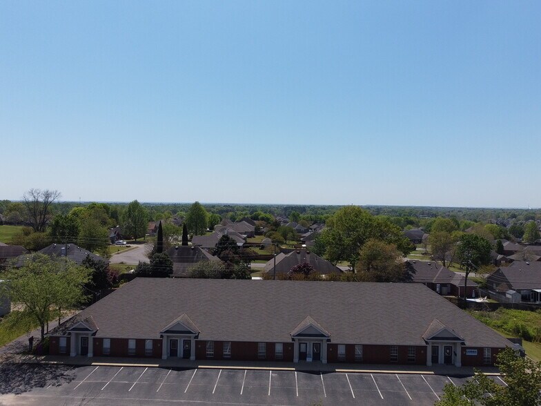 198-210 Medical Center Dr, Prattville, AL à vendre - Photo du bâtiment - Image 2 de 5