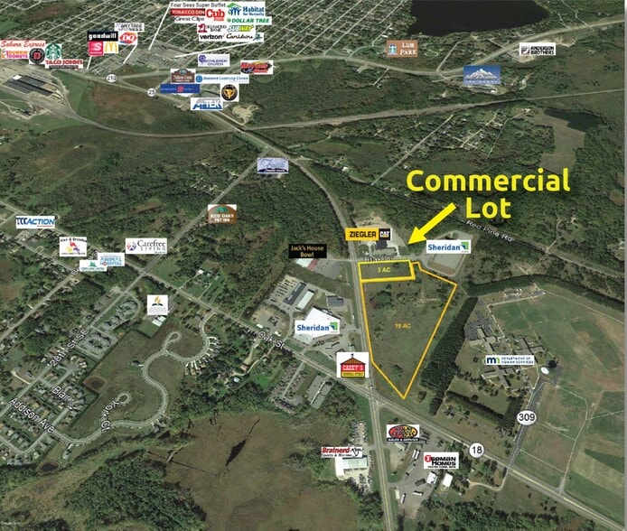 3AC Liberty Ln, Brainerd, MN à vendre - Photo du bâtiment - Image 2 de 9