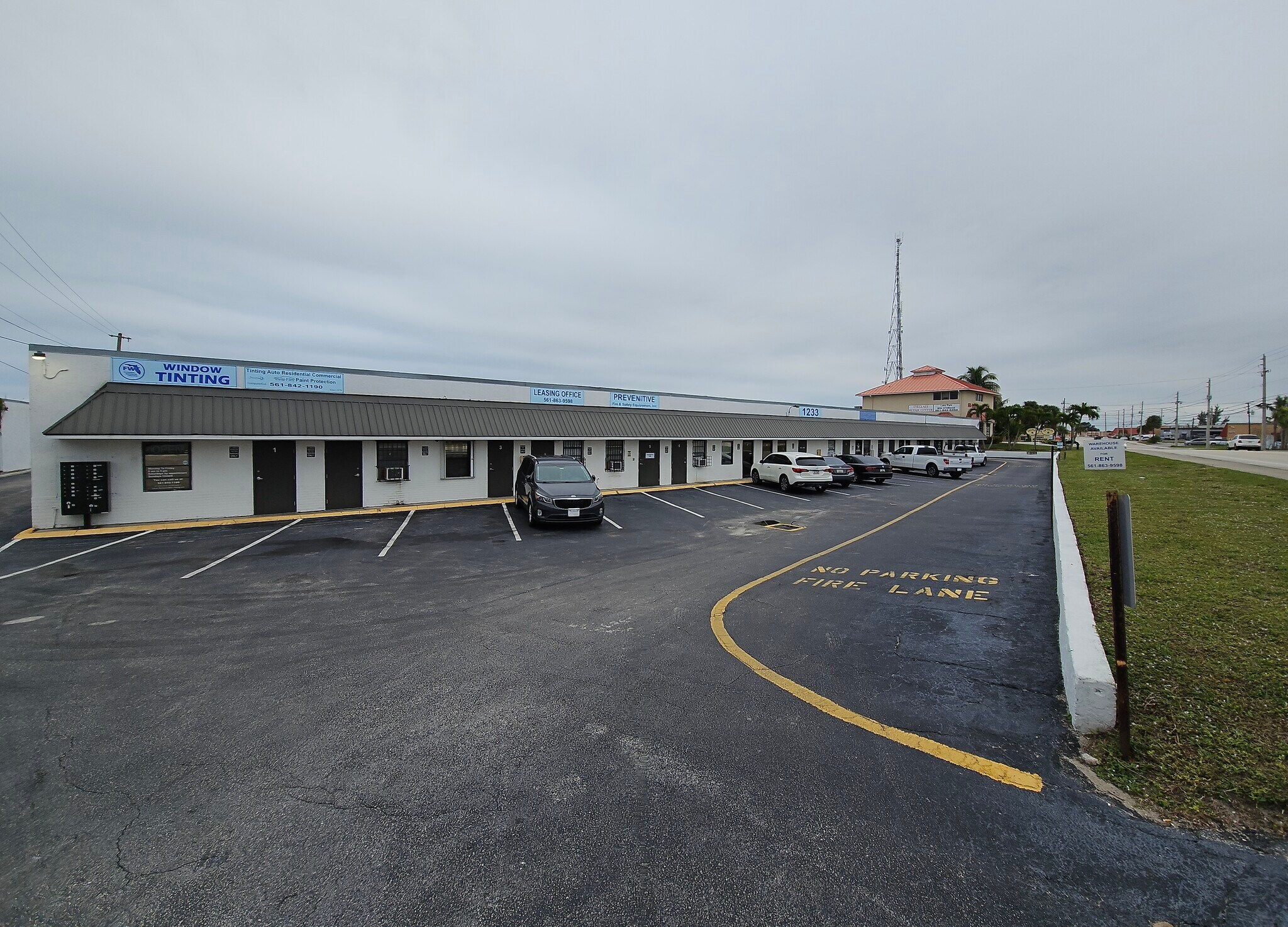 1233 Old Dixie Hwy, Lake Park, FL for sale Building Photo- Image 1 of 7