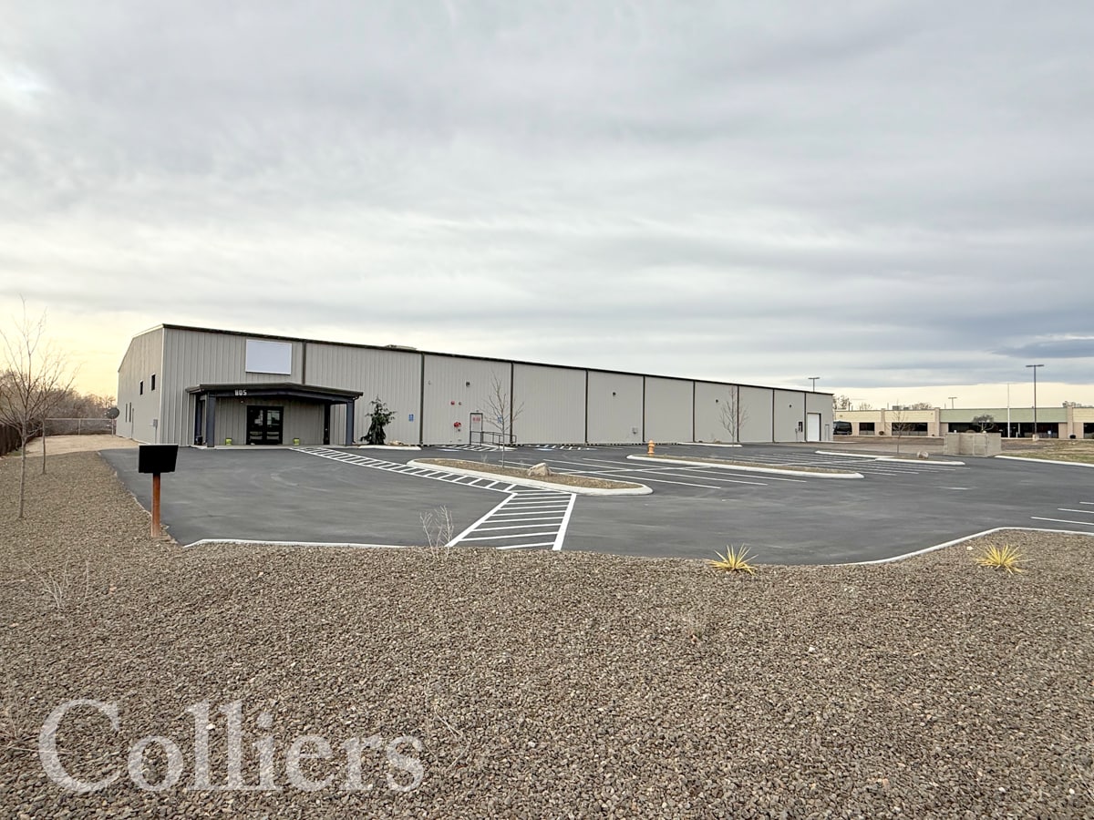805 Parkcentre Way, Nampa, ID for lease Primary Photo- Image 1 of 14