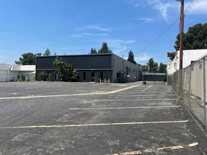 6633 Valjean Ave, Van Nuys, CA à vendre - Photo du bâtiment - Image 1 de 1