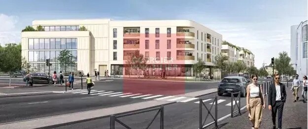 Rue Daniele Casanova, Chartres à vendre Photo du bâtiment- Image 1 de 11