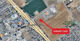 Plus de détails pour Just off of 101 hwy, Greenfield, CA - Terrain à vendre