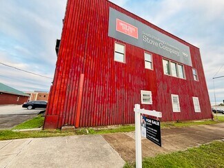 Plus de détails pour 401 S Cedar Ave, South Pittsburg, TN - Terrain à vendre