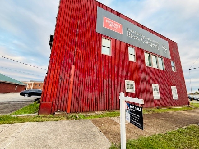 401 S Cedar Ave, South Pittsburg, TN for sale Primary Photo- Image 1 of 10