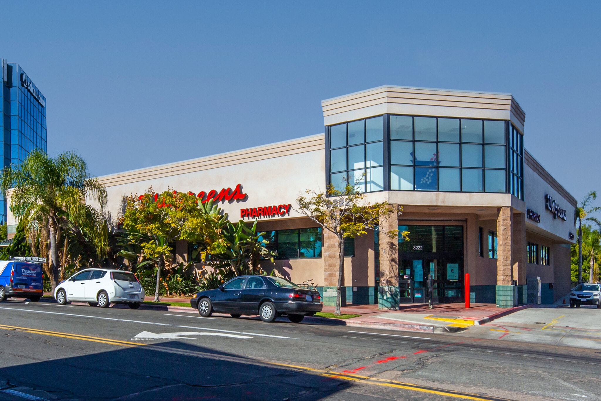 3202-3222 University Ave, San Diego, CA for lease Primary Photo- Image 1 of 5