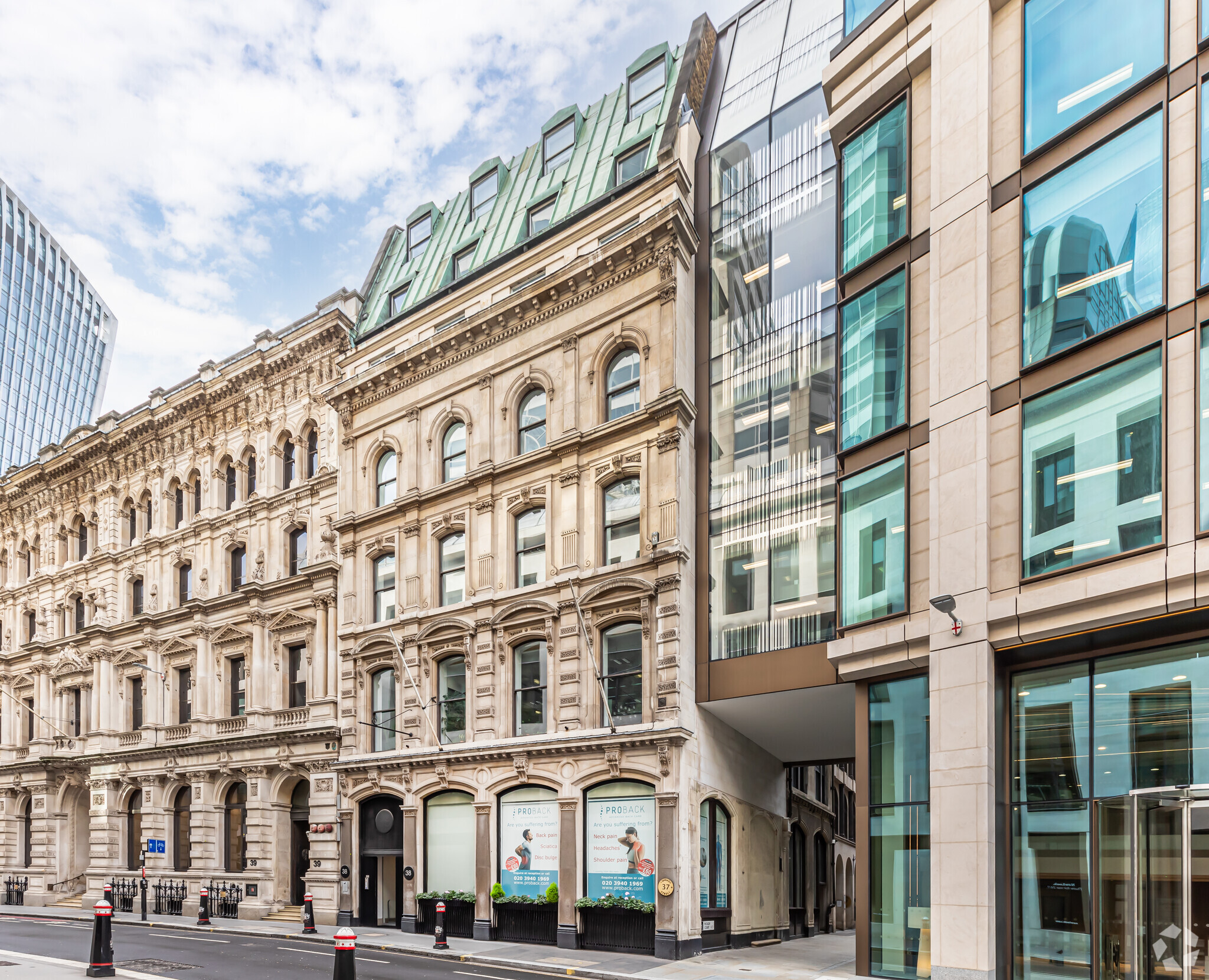 38 Lombard St, London for sale Building Photo- Image 1 of 1