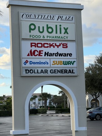 Plus de détails pour 566-700 N US Highway 1, Tequesta, FL - Bureau/Commerce de détail à louer