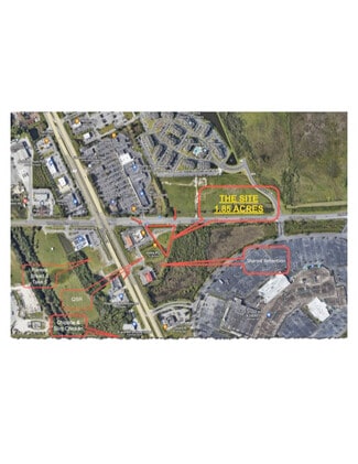 More details for US Hwy 27 & Chalet Suzanne Rd, Lake Wales, FL - Land for Sale