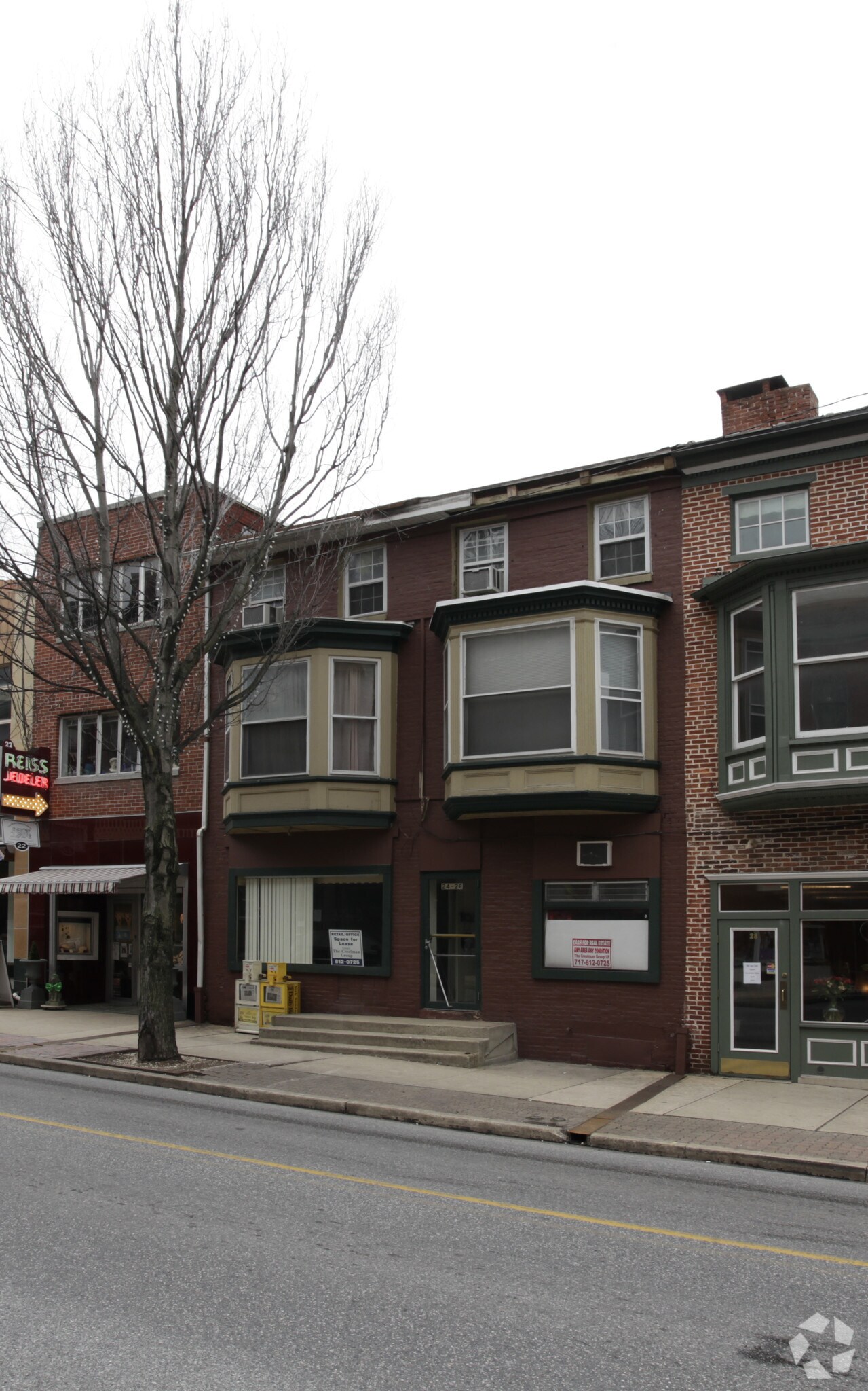 6-8 N Beaver St, York, PA à vendre Photo principale- Image 1 de 4