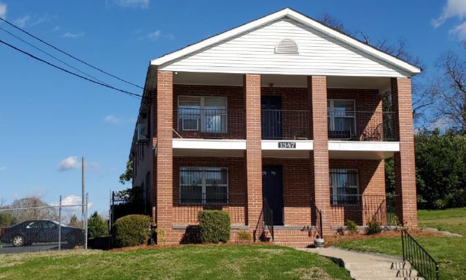 1347 Jefferson St, Macon-Bibb, GA à louer - Photo du bâtiment - Image 3 de 8