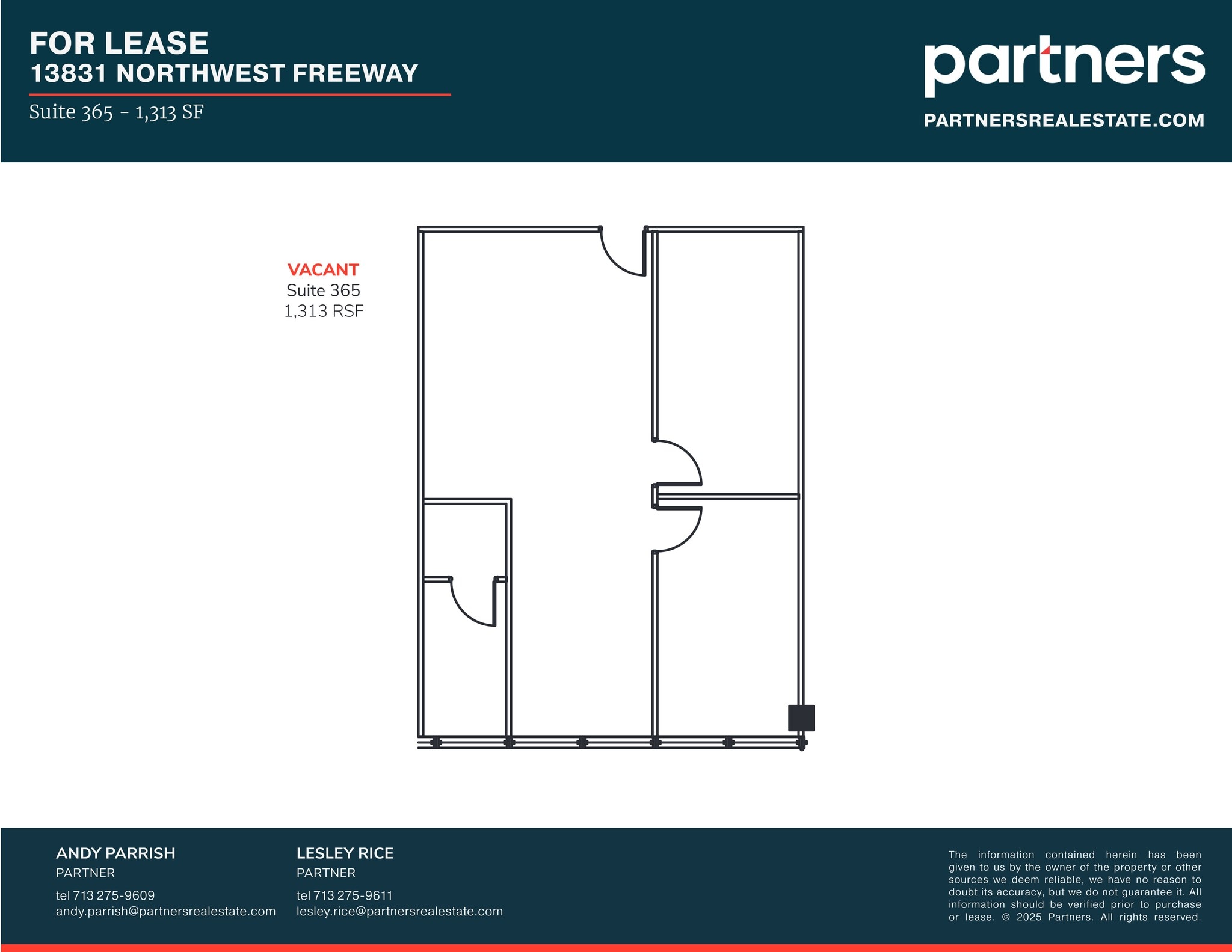 13831 Northwest Fwy, Houston, TX for lease Site Plan- Image 1 of 1