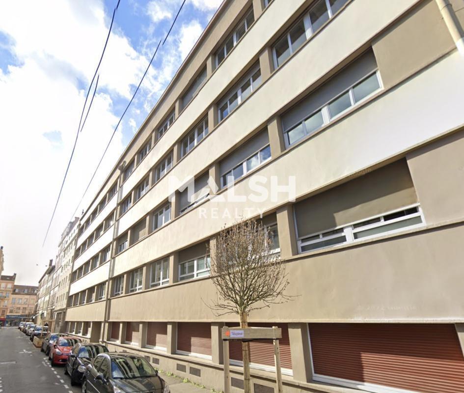 Bureau dans Villeurbanne à vendre Photo du bâtiment- Image 1 de 18