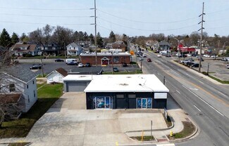 Plus de détails pour 301 W State Blvd, Fort Wayne, IN - Commerce de détail à louer
