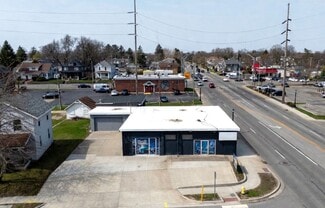 Plus de détails pour 301 W State Blvd, Fort Wayne, IN - Commerce de détail à vendre