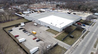 Plus de détails pour 1414 Jacobson Dr, Waukegan, IL - Industriel à vendre